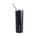 ALCOHOLDER SKNY Slim Vacuum Insulated Skinny Tumbler - MATTE BLACK
