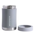 ALCOHOLDER StubZero Can & Bottle Stubby Cooler - CEMENT GREY