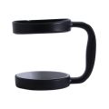 ALCOHOLDER The D Tumbler Handle - MATTE BLACK