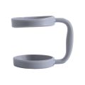 ALCOHOLDER The D Tumbler Handle - CEMENT GREY