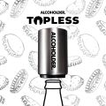 ALCOHOLDER TOPLESS Pop Top Bottle Opener