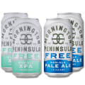 Mornington Free Duo Bundle: Non-Alc XPA & Pale Ale (12 Pack)