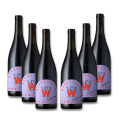 Wednesday’s Domaine Sanguine - Alcohol-Free Still Red Wine - 750ml