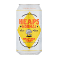 Heaps Normal Half Day Hazy Alcohol Free Beer 375ml