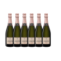 Champagne Lombard Extra Brut Rose Premier Cru