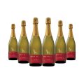 Wolf Blass Red Label Chardonnay Pinot Noir (750ml) Case of 6