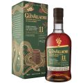 Glenallachie 11 Year Old Year Of The Snake PX & Virgin Oak Cask Finish Single Malt Scotch Whisky 700mL