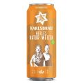 Karlsberg Helles Natur Weizen (Natural Wheat) German Craft Beer 24 x 500mL Cans