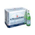 San Pellegrino Sparkling Natural Mineral Water 15 x 750mL Bottles