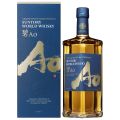Suntory AO With Gift Box Blended World Whisky 700mL