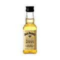 Jack Daniel's Tennessee Honey Flavoured Whiskey Miniature 50mL