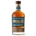 Russell's Reserve Single Rickhouse Camp Nelson F 2023 Limited Release Kentucky Straight Bourbon Whiskey 750mL