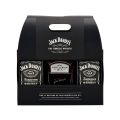 Jack Daniel's Old No.7 Tennessee Whiskey Twinpack 2 x 1L + Gentleman Jack 200mL