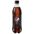 Pepsi Max No Sugar 24 x 450mL Plastic Bottles
