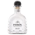Patron Cristalino Clear Anejo Tequila 750mL