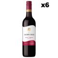 Jacob's Creek Classic Shiraz Cabernet Red Wine Case 6 x 750mL