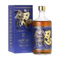 The Shinobu 15 Year Old Pure Malt Mizunara Oak Finish Japanese Whisky 700mL