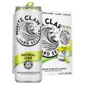 White Claw Seltzer Natural Lime 6 x 4 Pack 330mL Cans