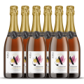 Altina Sparkling Rosé Non-Alcoholic 750ml