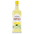 Soplica Lemon & Mint Flavoured Vodka Liqueur 28% ABV 500ml