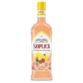 Soplica Lemon & Raspberry Flavoured Vodka Liqueur 28% ABV 500ml