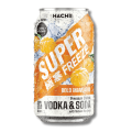 Hachii Super Freeze Bold Mandarin 24x350ml