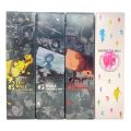 Beyond the Wall  Attack on Titan Sake Set Limited Edition 4x720ml Set