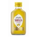 Soplica Lemon with a Hint of Honey Flavoured Vodka Liqueur 28% ABV 100ml