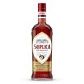 Soplica Plum Flavoured Vodka Liqueur 28% ABV 500ml