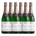 Thomson & Scott Noughty Sparkling Chardonnay 750ml