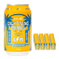 Lightning Minds Non-Alcoholic Pale Ale 330ml