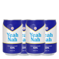 Yeah Nah Non Alcoholic XPA 375ml + FREE TRUCKERS HAT