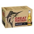Great Northern Super Crisp 3.5% Lager Bottles 24 X 330mL