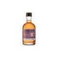 Glenallachie 12 Year Old Speyside Single Malt Scotch Whisky Glass Miniature 50mL