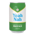 Yeah Nah Alcohol Free Pale Ale 375ml + FREE TRUCKERS HAT