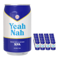 Yeah Nah Non Alcoholic XPA 375ml + FREE TRUCKERS HAT