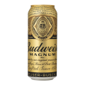Budweiser Magnum Premium Beer 500ml