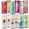 Craftzero Ultimate Zero Alcohol RTD Sampler Bundle (12 Pack Bundle)