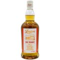 Longrow 100 Proof 2025 Release Batch No.1 Peated Campbeltown Single Malt Scotch Whisky 700mL