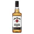 Jim Beam White Label Kentucky Bourbon Whiskey 700mL
