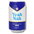 Yeah Nah Non Alcoholic XPA 375ml + FREE TRUCKERS HAT