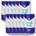 Yeah Nah Non Alcoholic XPA 375ml + FREE TRUCKERS HAT
