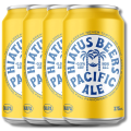 Hiatus Beers Non-Alcoholic Pacific Ale 375ml