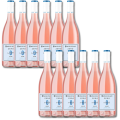 McGuigan Zero Non Alcoholic Dry Rosé 750ml
