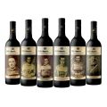 19 Crimes Mixed Red Pack (6 x 750mL)
