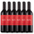 Thomson & Scott Noughty Rouge Syrah 750ml