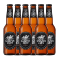 Carlton Zero Non-Alcoholic Lager 330ml ***BBD 02/26***