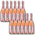 Leitz Eins-Zwei Zero Sparkling Rosé 750ml