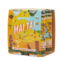 Nocktail Mai Tai Premixed Mocktail 250ml  ***BBD 05/26***