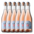 Wednesday’s Domaine Cuvee - Alcohol-Free Sparkling Rose Wine - 750ml
